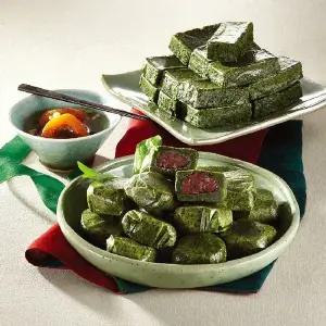 [NS홈쇼핑]수리취 찹쌀떡 30개 (각50g)[31569962]