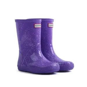 (헌터) 키즈 퍼스트 자이언트 레인  부츠  (HTKCE2TSFK22)