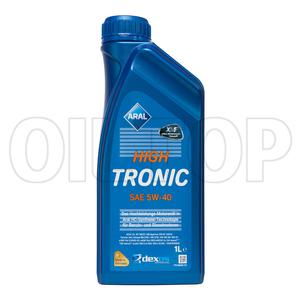 아랄(Aral) High Tronic 5W40
