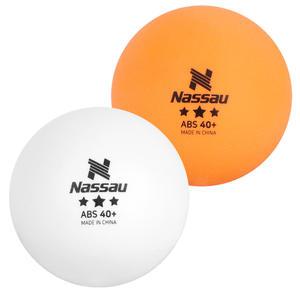 낫소 3성 탁구공 120입 ABS NXTT120