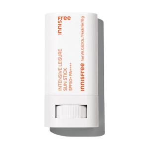 이니스프리 인텐시브 레져 선스크린 스틱 SPF50+ PA 18g 1개