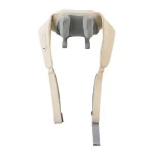 힐링에어 목어깨 안마기 충전식 지압 마사지기