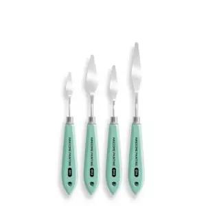 아트박스 어썸페인팅 AP) AP 페인팅나이프 012 하드형 낱개)