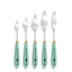 아트박스 어썸페인팅 AP) AP 페인팅나이프 028 소프트형 낱개)