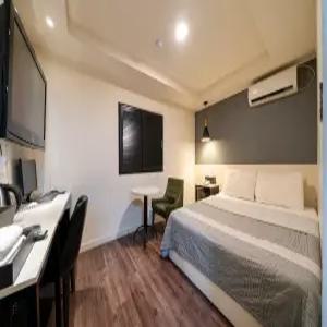 [서울 모텔] 구의 골드모텔 (건대,군자,구의)