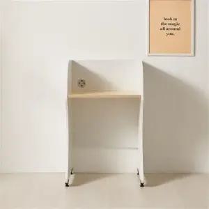 (착불)로쏘가구 에이버 스터디 독서실 1인용 책상