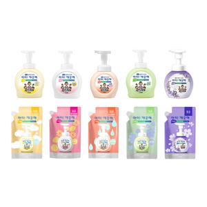 아이깨끗해 핸드워시 250ml / 핸드워시 리필 200ml / 손세정제
