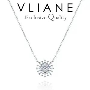 14K 스노우 프린세스 목걸이