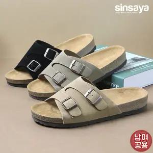 [신사야]신사야 원반도 투버클 남여공용 슬리퍼 24S054