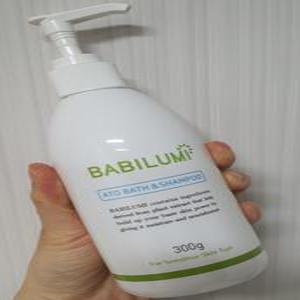 베비루미 아토 바스앤샴푸 300g