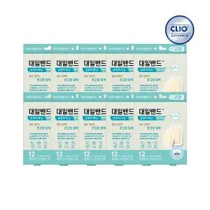 크리오 대일밴드 안티스카메디 혼합 12매 x10개