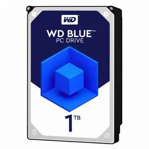 WD BLUE 1TB 하드디스크 HDD, WD10EZEX [H@lu]