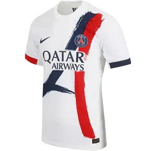 [정품]  파리 생제르맹 2024/25 ADV 매치 어웨이 어센틱 저지 유니폼 (FN8762-101)