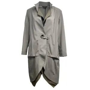 [데시데](의정부점)프릴카라 등판모티브패치 자켓 DOS409