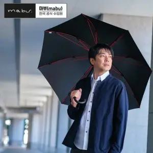 스트렝스 점프 라이트R 튼튼한 방풍 자동 장우산