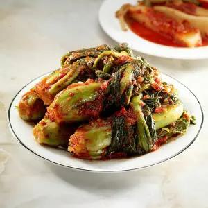 [신세계라이브쇼핑][3대째 손맛] 여수돌산갓김치 3kg