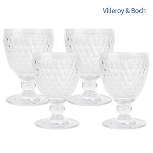 빌레로이앤보흐 보스톤 와인고블렛 132(중) 화이트 4P[11-7299-0020]