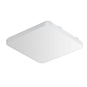 장수램프 LED 슬림 베젤 사각 방등 50W LED등 조명 안방등