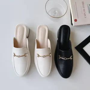 심플 데일리 뮬 블로퍼