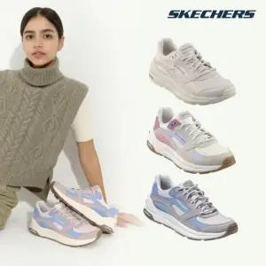 스케쳐스 여성용 글로벌 조거 워킹화