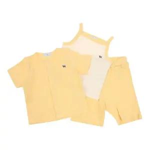 갤러리아 (임신,출산,백일,돌,예쁜옷) 코지3SET상하세트 2종 택 1