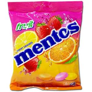 멘토스 푸르티 소프트 캔디 (50개입) 사탕 135g