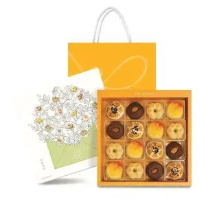 화과방 미생과자세트 508g 1개 / 만주 화과자 명절 선물