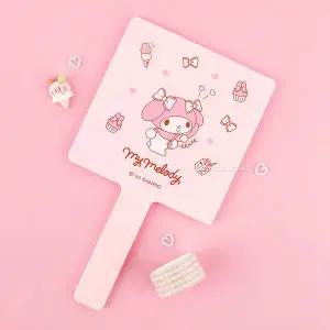 [꼬마스타]산리오 마이멜로디 사각 손거울(대)