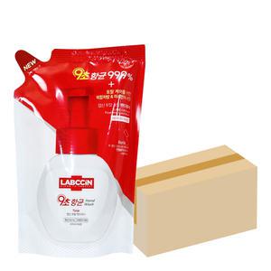 랩신 토탈 포밍 핸드워시 리필 200ml 18개 (1BOX) / 거품형 손세정제