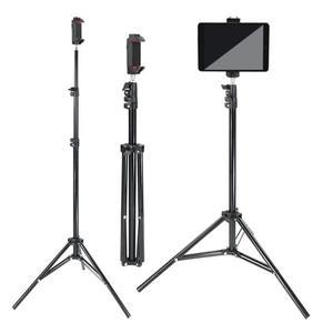 라이트닝 갤럭시탭 폴드 아이패드 태블릿 거치 삼각대