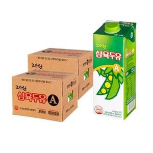 삼육식품 고소한 삼육두유A 950ml 24개