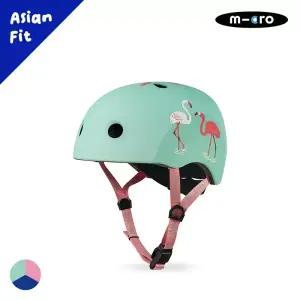 마이크로킥보드_아동용 헬멧 아시안핏 PC