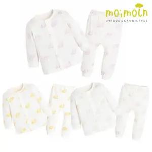 [보리보리/모이몰른]유아 스코자가드 상하복 세트 M243NNH03P