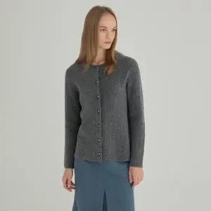 [하프클럽/S쏠레지아]에스쏠레지아 케이블 버튼 가디건 SOOAZCD020