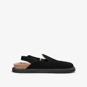 굿뉴스 플랭크 뮬-블랙