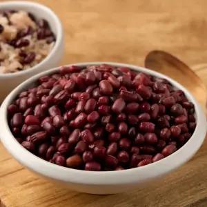 싸리재 국산 팥고물재료 삶은 국산 팥 200g 잡곡밥