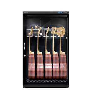 현악기 보관함 바이올린 첼로 베이스 유리 쇼케이스