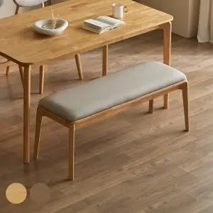 파로마 폴리니 2인용 원목 벤치의자 1100