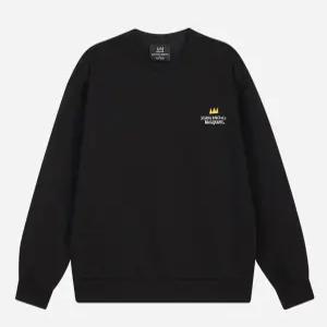 남녀공용 바스키아 기모 맨투맨 티셔츠 FODTS489U