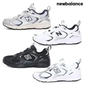 [보리보리/뉴발란스 슈즈]뉴발란스 408 운동화 런닝화 4종택일