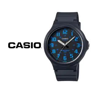 CASIO 남자 여자 학생 커플 손목시계 수능시계 MW-240-2B