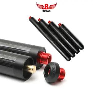 [보타르] 카본 익스텐션 롱고니큐 호환 전용 당구 큐연장대 당구용품