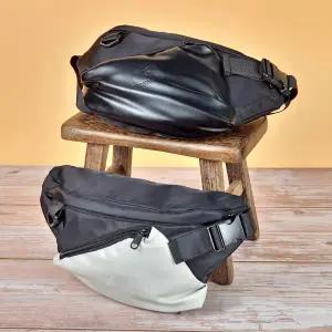 [기타브랜드]BR_6091 바디 크로스백 남성 웨이스트백 메신저백