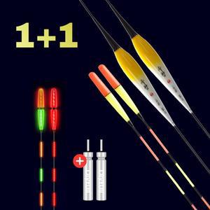 [999피싱]1+1 수광 왕방울 스마트 전자찌 국화 민물 내림 올림 저부력 고부력 낚시 찌 999피싱