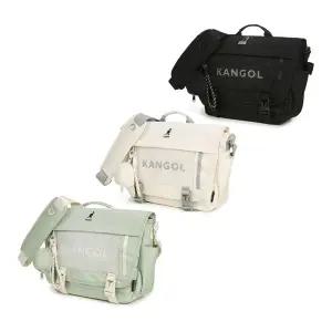 갤러리아 [캉골] 아이콘 알파 메신저백 2090 블랙 (KREBMB20900)