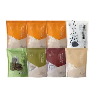 창억떡 6종 세트(80개)