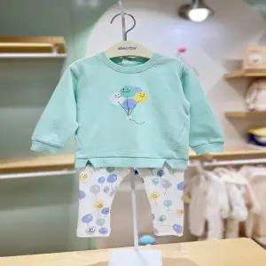 압소바HM (아기상하)카토 상하복 (25년봄신상품) (Q1A2113005)