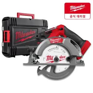 밀워키 M18 FCS552-0X0 18V 충전 원형톱 베어툴