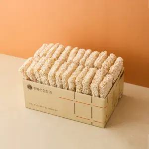 강릉은정한과 찹쌀과줄 1kg(500gX2봉) 유과 과즐 명절 설날 추석 답례품