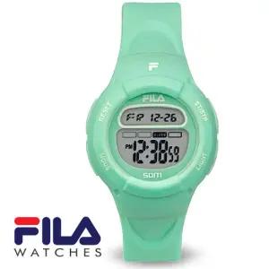 휠라 FILA 키즈 전자 방수 아동 어린이시계 38-213-007
